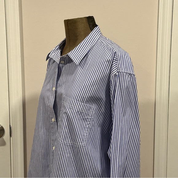 New Without Tag J.Crew Women’s Shirt size 22 - Picture 3 of 10